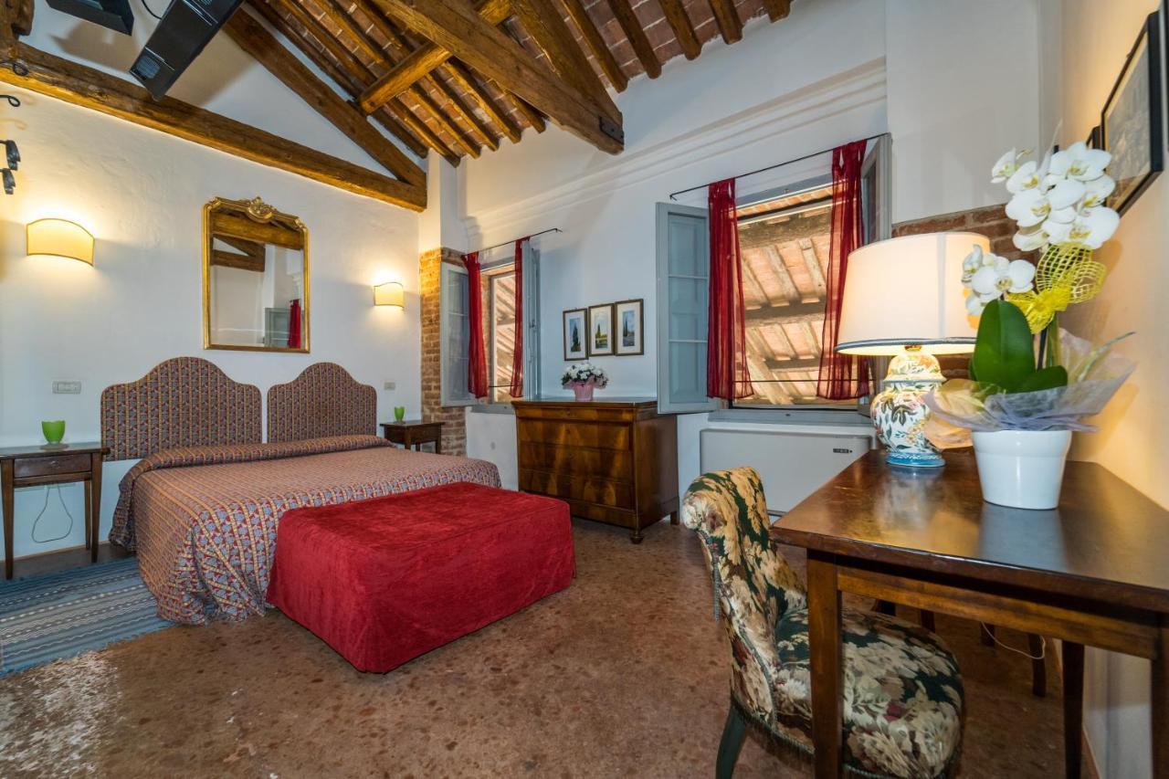 San Martino di Venezze Agriturismo Tenuta Castel Venezze מראה חיצוני תמונה