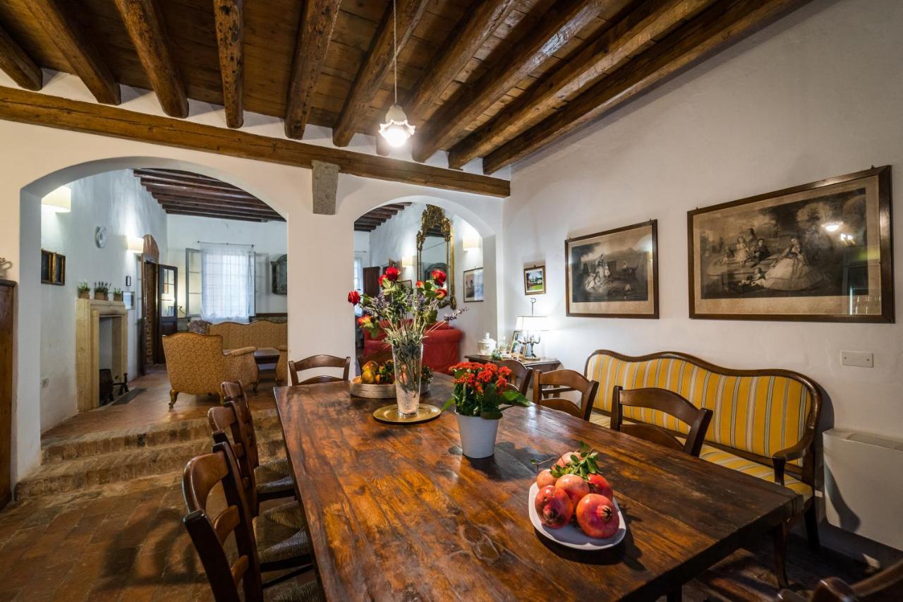 San Martino di Venezze Agriturismo Tenuta Castel Venezze מראה חיצוני תמונה