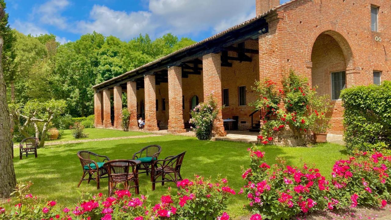 San Martino di Venezze Agriturismo Tenuta Castel Venezze מראה חיצוני תמונה