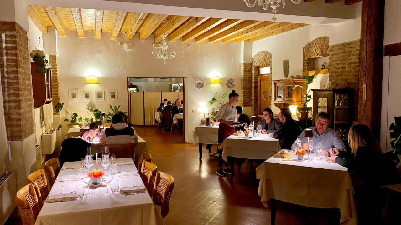 San Martino di Venezze Agriturismo Tenuta Castel Venezze מראה חיצוני תמונה